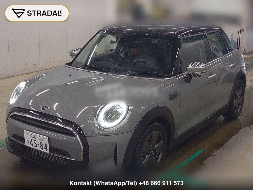 MINI MINI 5D COOPER D, miniaturka 5