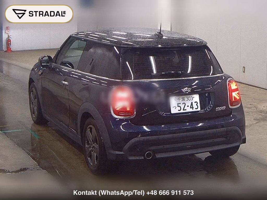 MINI MINI 3D COOPER, miniaturka 3