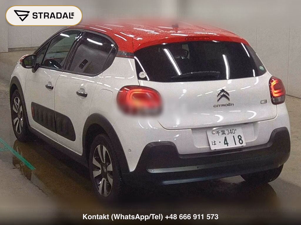CITROEN C3 SHINE, miniaturka 3