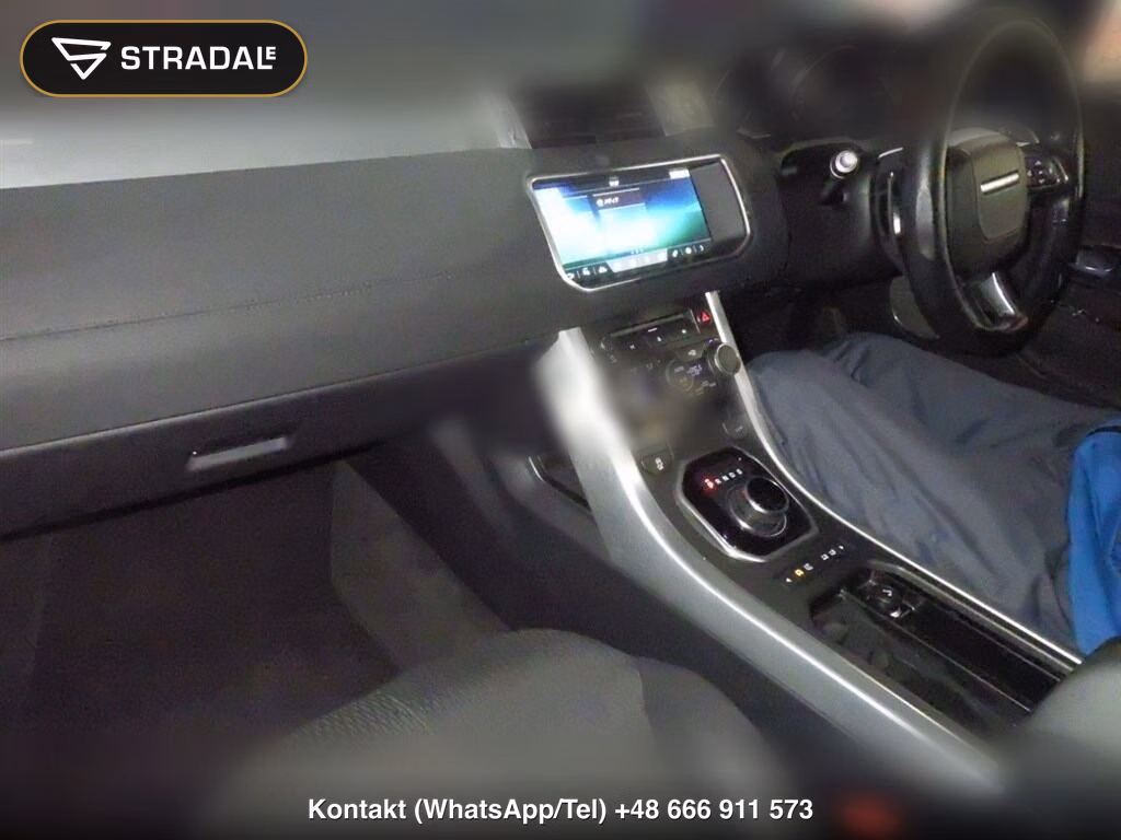 LAND ROVER RANGE ROVER EVOQUE 4WD SE, miniaturka 4