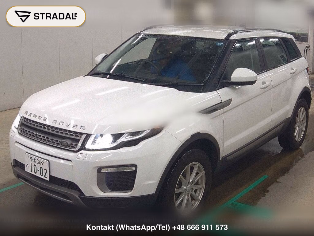 LAND ROVER RANGE ROVER EVOQUE 4WD SE, miniaturka 5