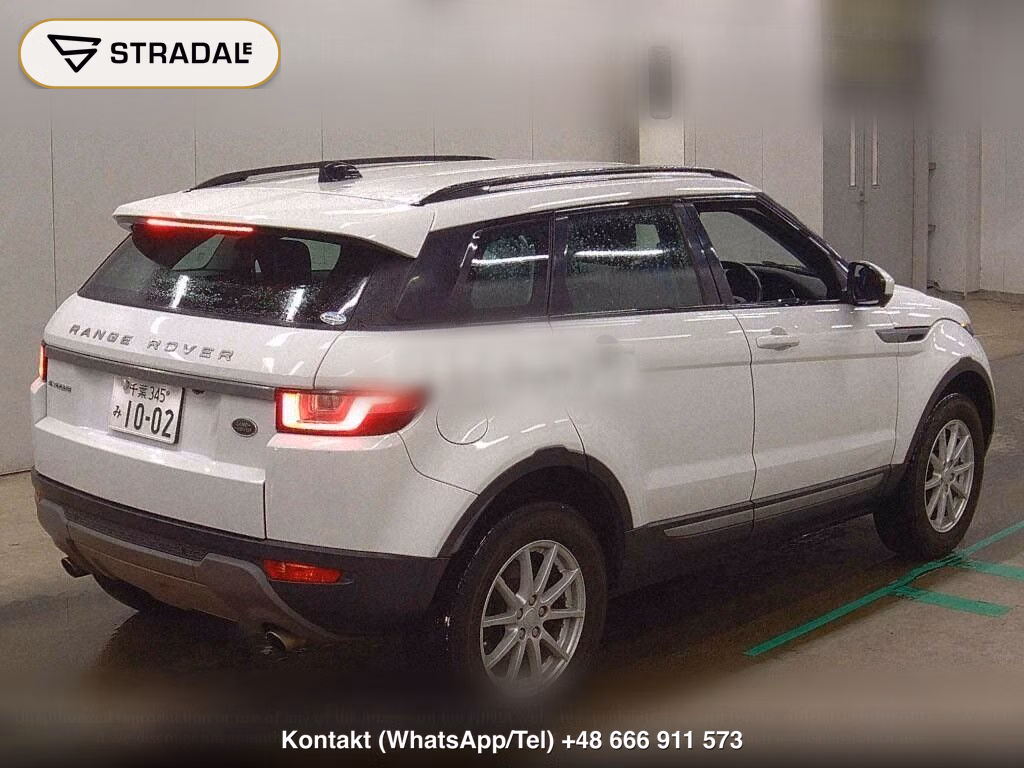 LAND ROVER RANGE ROVER EVOQUE 4WD SE, miniaturka 6