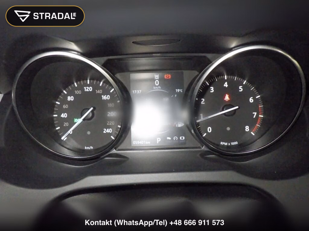 LAND ROVER RANGE ROVER EVOQUE 4WD SE, miniaturka 7
