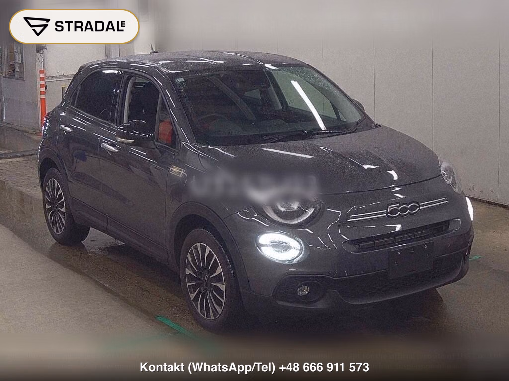 FIAT 500X 5D CLUB, miniaturka 2