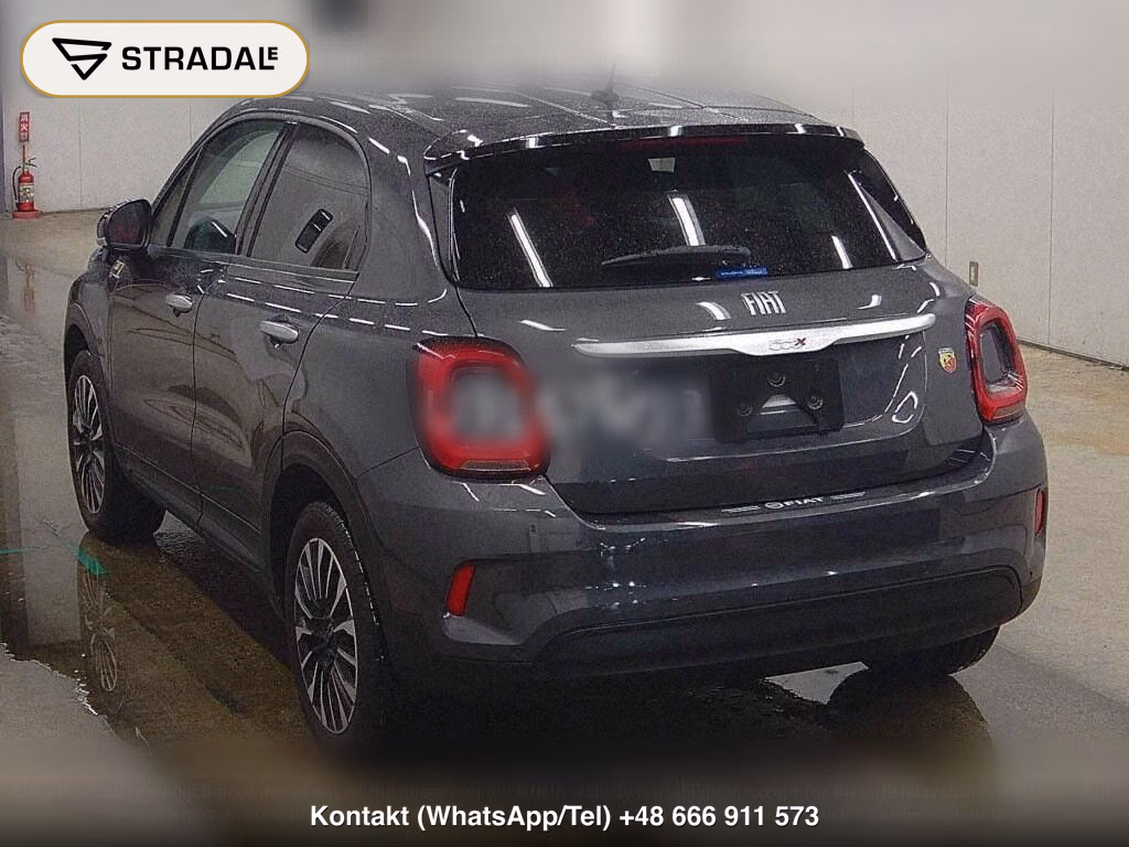 FIAT 500X 5D CLUB, miniaturka 3