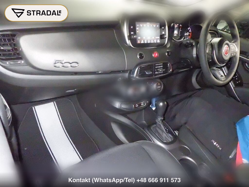 FIAT 500X 5D CLUB, miniaturka 4