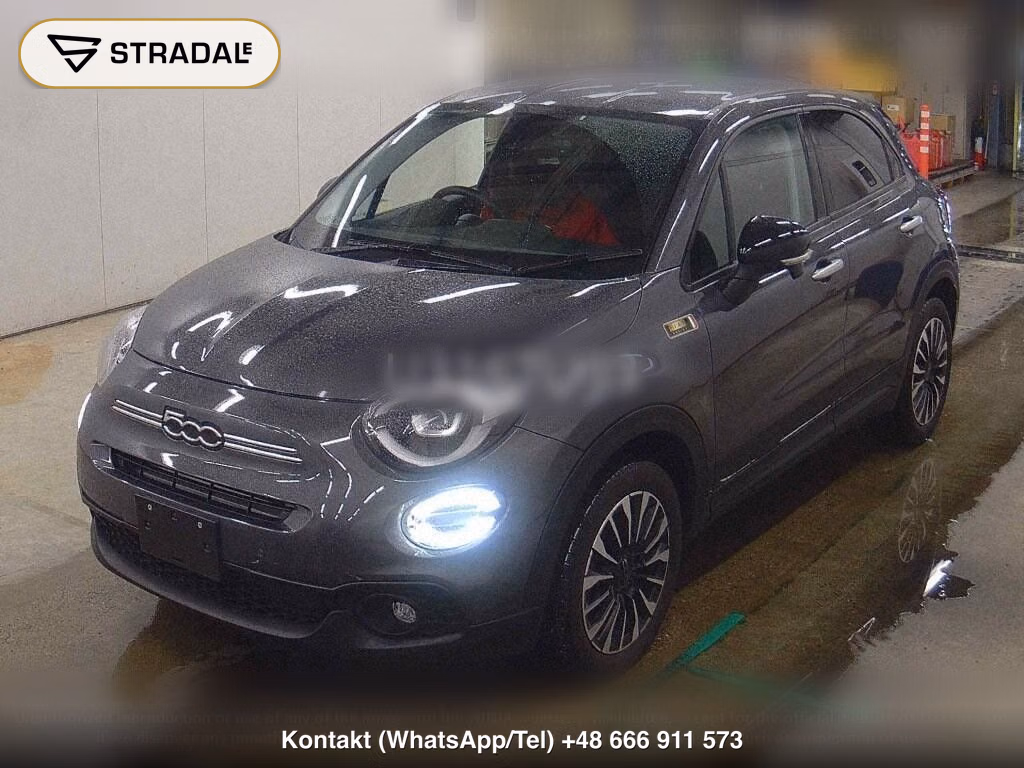 FIAT 500X 5D CLUB, miniaturka 5
