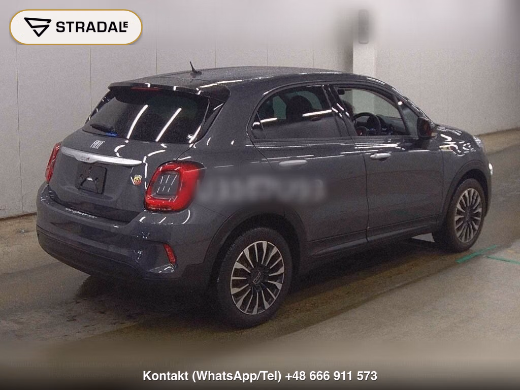 FIAT 500X 5D CLUB, miniaturka 6