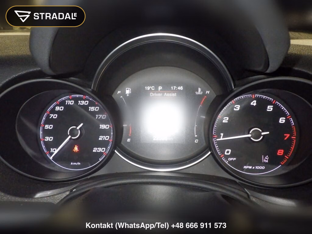 FIAT 500X 5D CLUB, miniaturka 7
