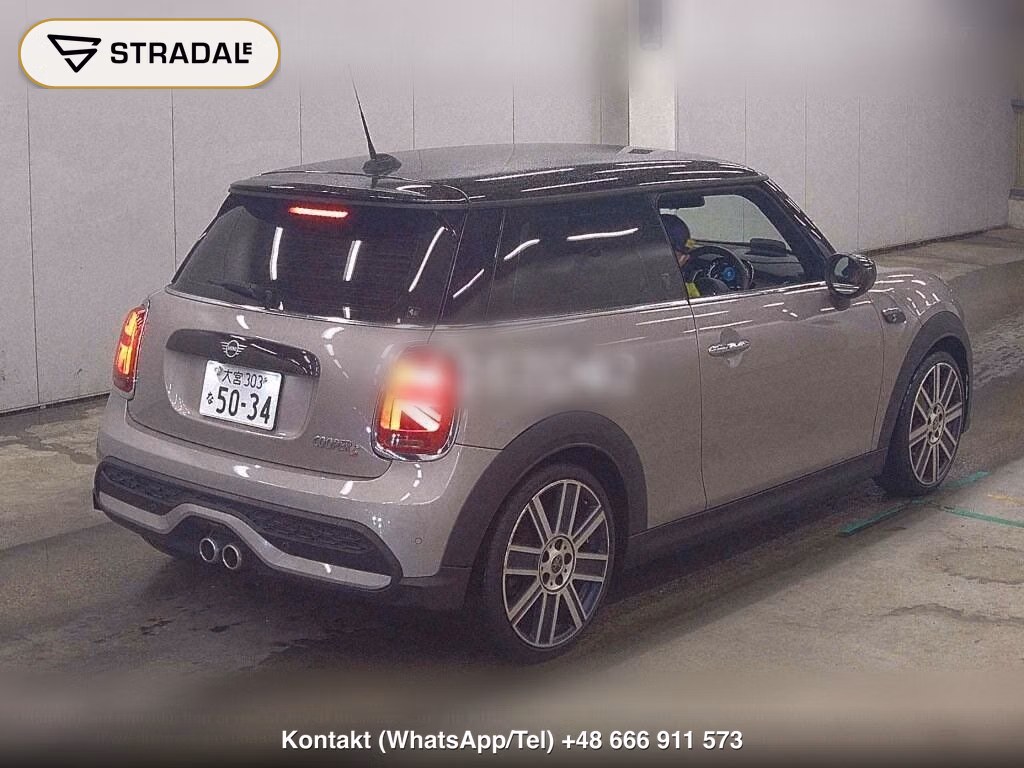 MINI MINI 3D COOPER S, miniaturka 6