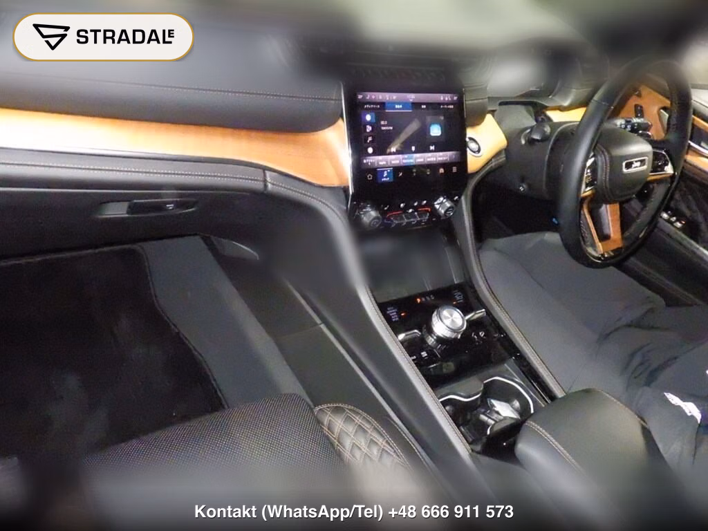 CHRYSLER JEEP JEEP GRAND CHEROKEE L 4WD SUMMIT RESERVE, miniaturka 4