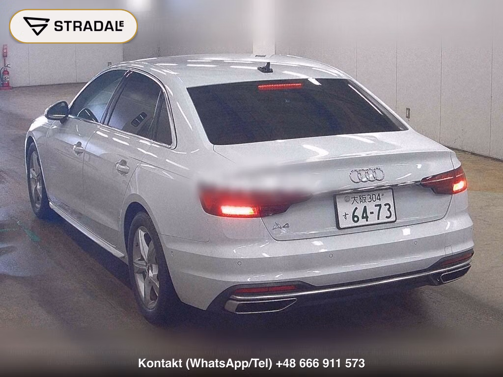 AUDI A4 35TFSI ADVANCED, miniaturka 3