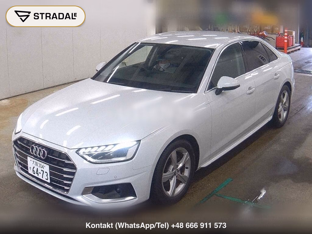 AUDI A4 35TFSI ADVANCED, miniaturka 5