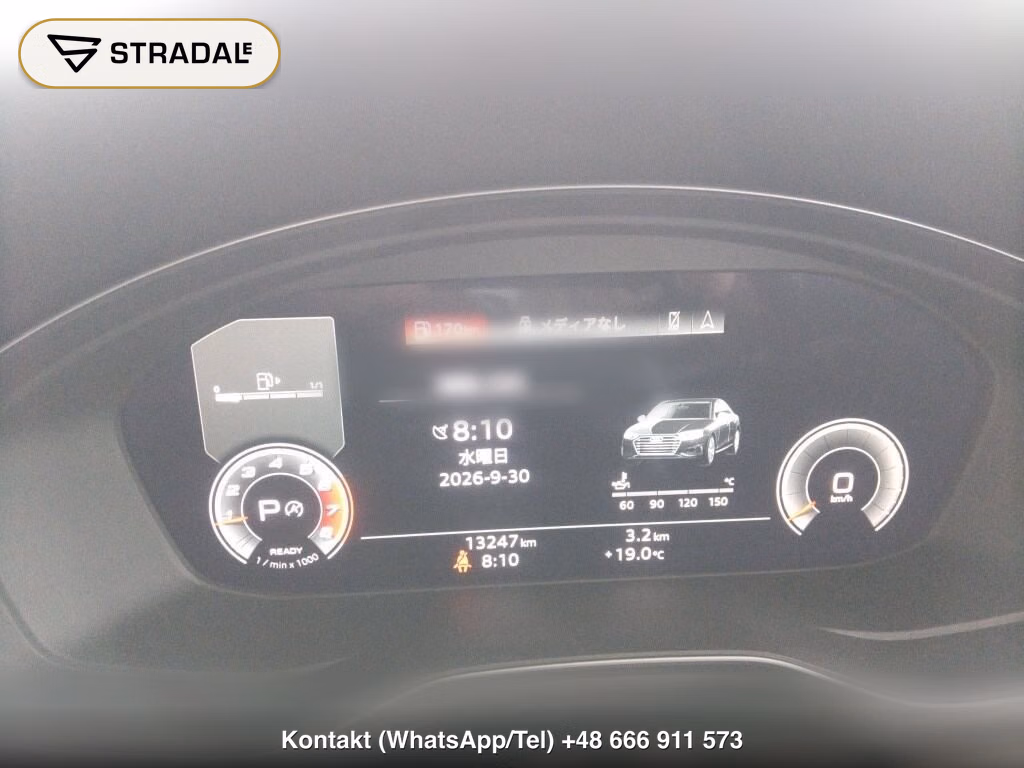 AUDI A4 35TFSI ADVANCED, miniaturka 7