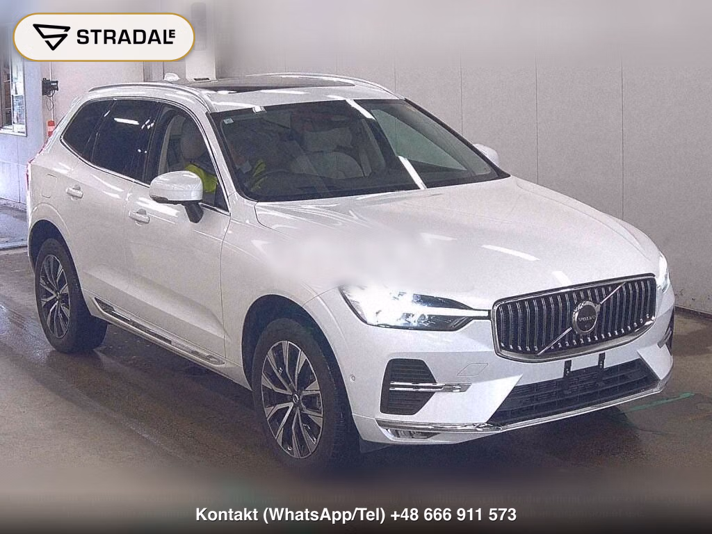 VOLVO XC60 4WD ULTIMATE B5 AWD AIR SUSPENSION EQUIPPED, miniaturka 2