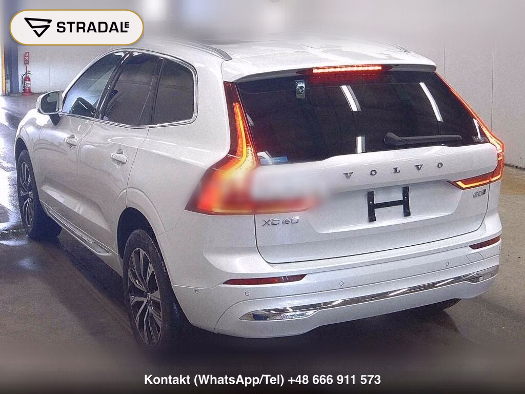 VOLVO XC60 4WD ULTIMATE B5 AWD AIR SUSPENSION EQUIPPED, miniaturka 3