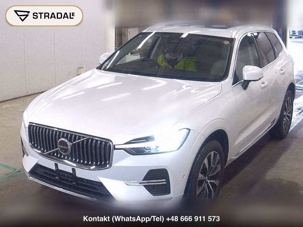 VOLVO XC60 4WD ULTIMATE B5 AWD AIR SUSPENSION EQUIPPED, miniaturka 5