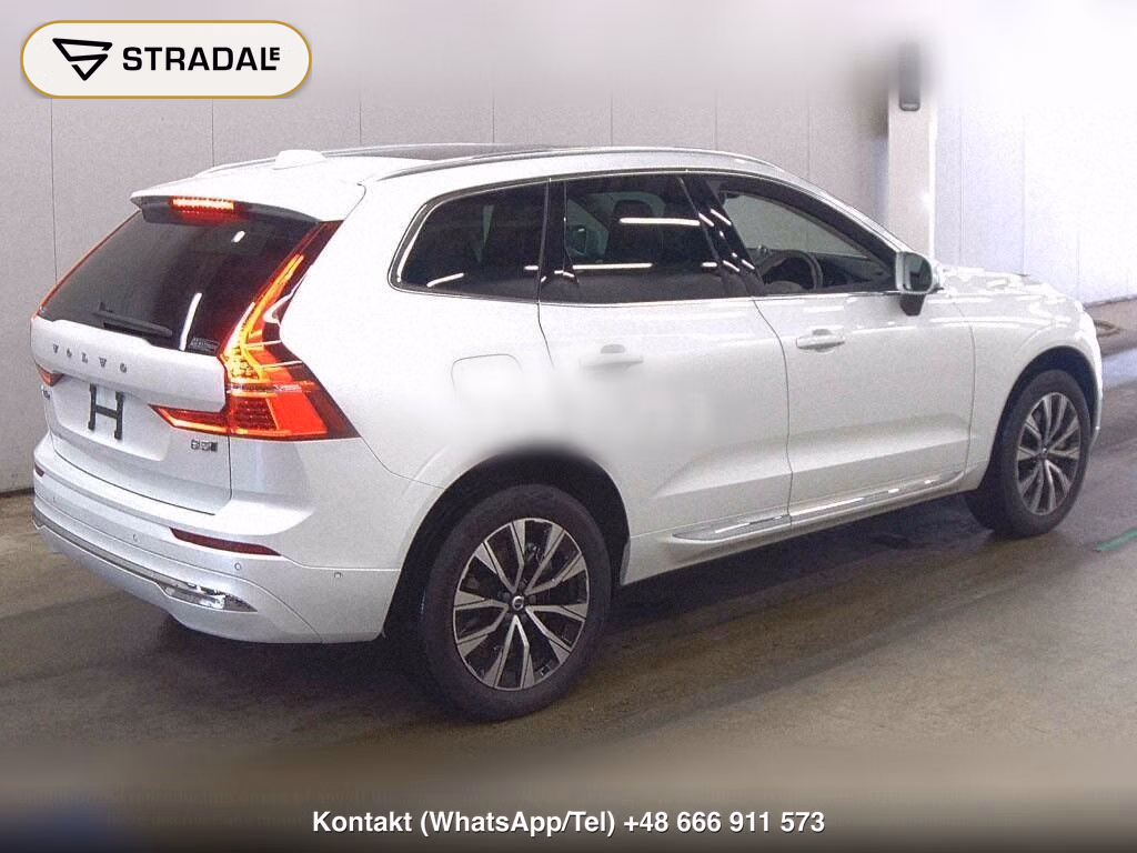 VOLVO XC60 4WD ULTIMATE B5 AWD AIR SUSPENSION EQUIPPED, miniaturka 6