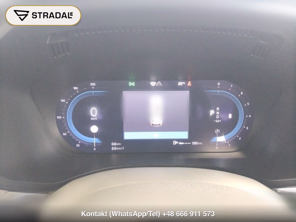 VOLVO XC60 4WD ULTIMATE B5 AWD AIR SUSPENSION EQUIPPED, miniaturka 7