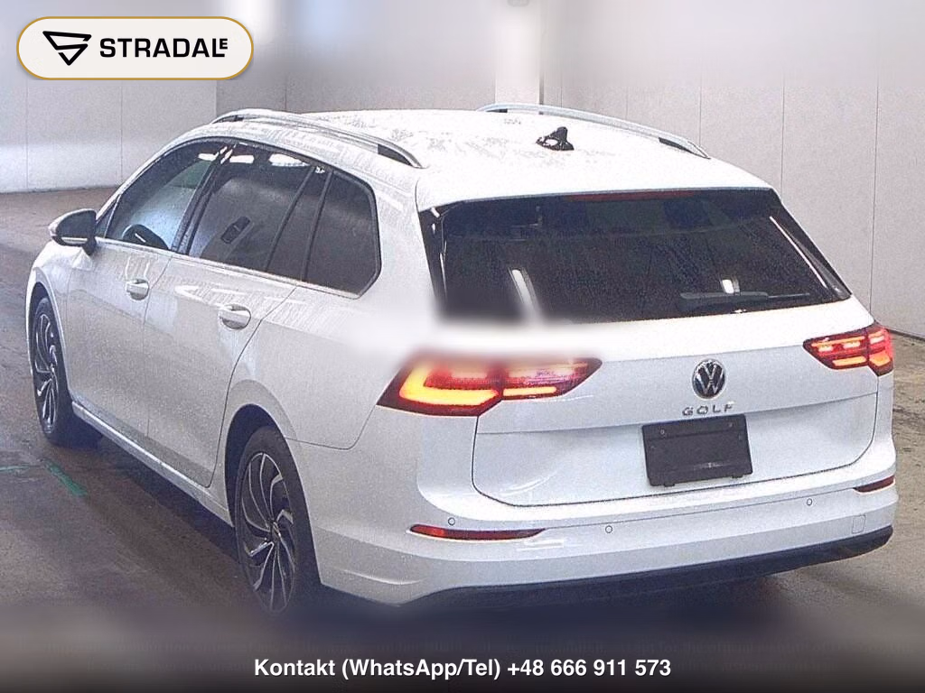 VOLKSWAGEN GOLF VARIANT TDI ACTIVE ADVANCE PLATINUM EDITION, miniaturka 3
