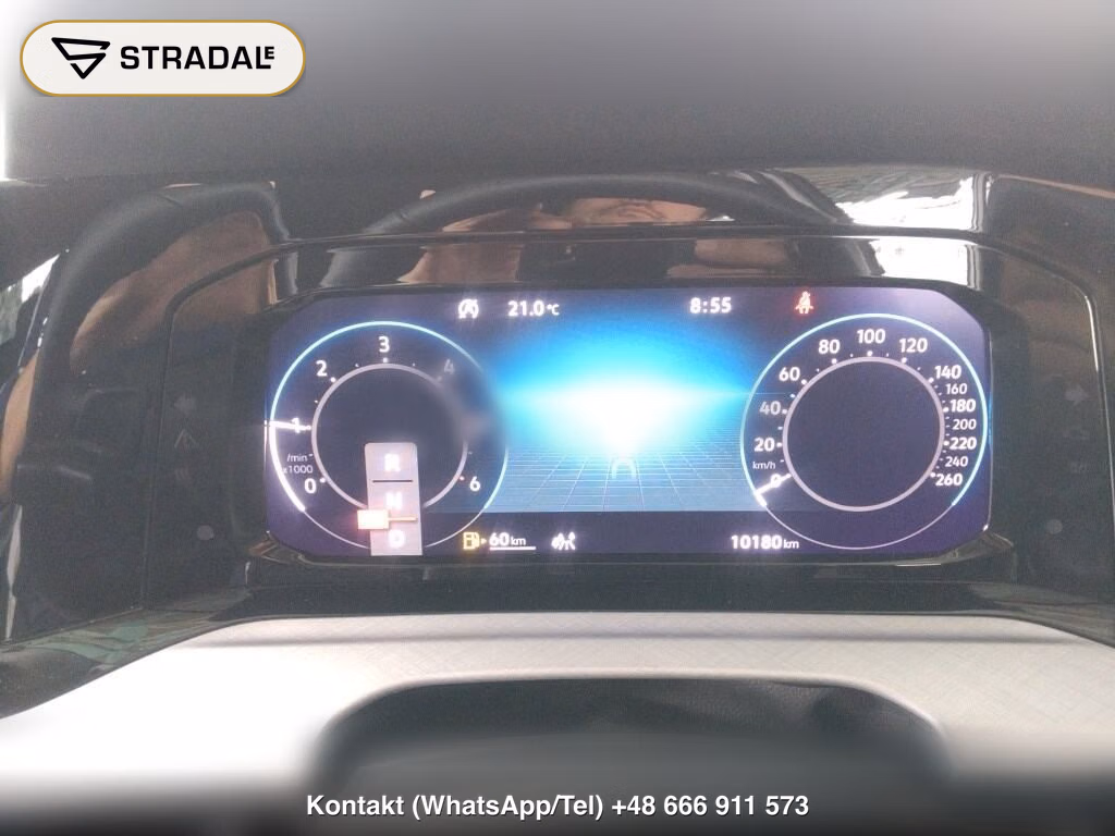 VOLKSWAGEN GOLF VARIANT TDI ACTIVE ADVANCE PLATINUM EDITION, miniaturka 7
