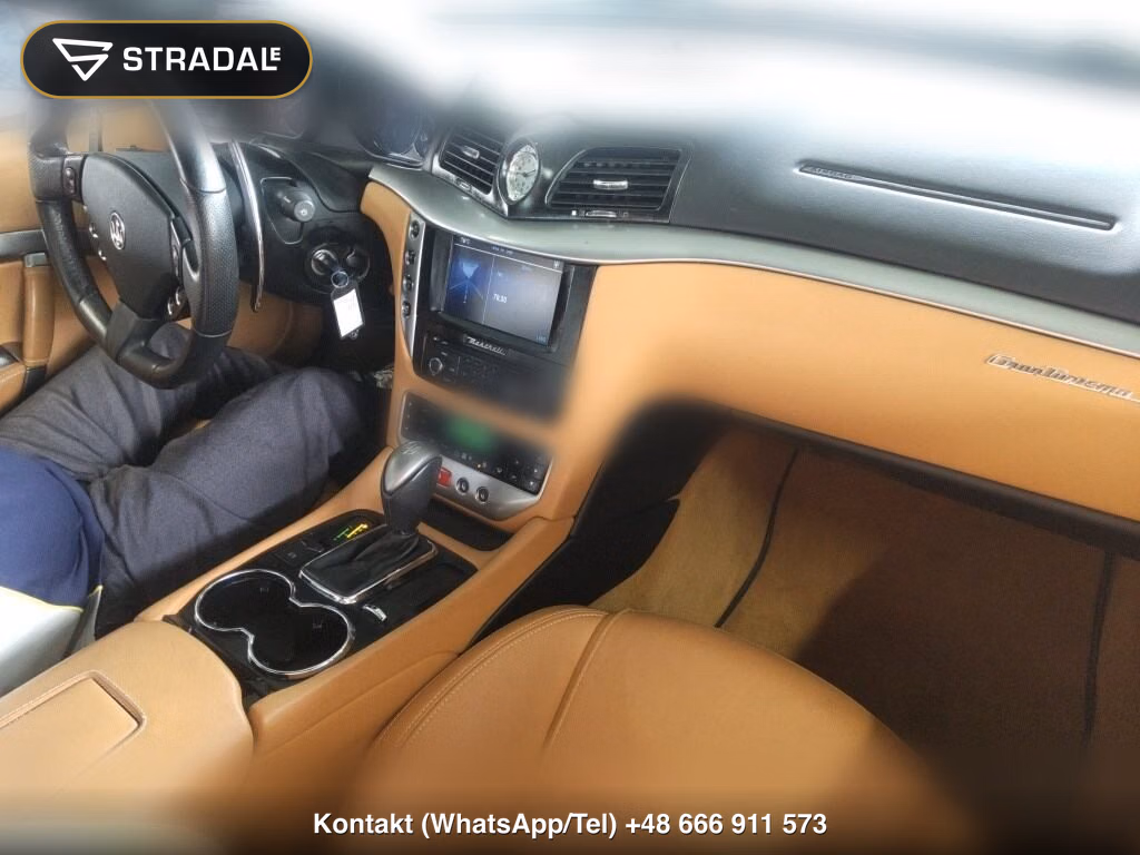 MASERATI GRANTURISMO SPORTS MC AUTO SHIFT, miniaturka 4