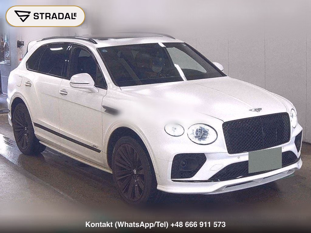 BENTLEY BENTAYGA 4WD OTHERS, miniaturka 2