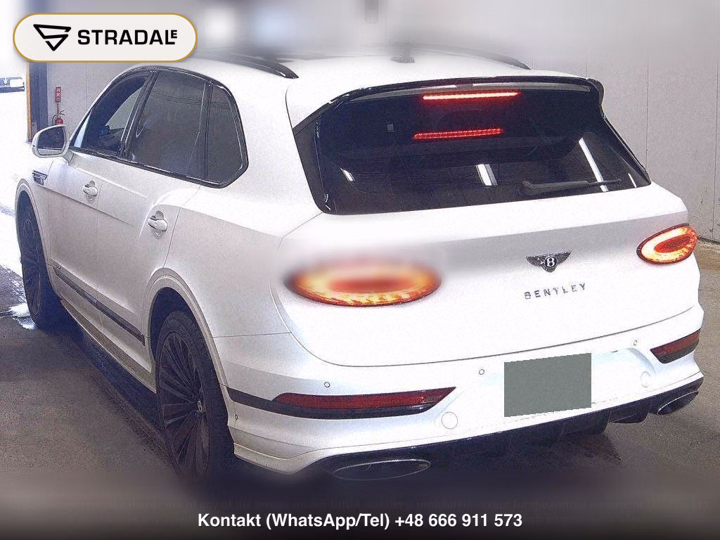 BENTLEY BENTAYGA 4WD OTHERS, miniaturka 3