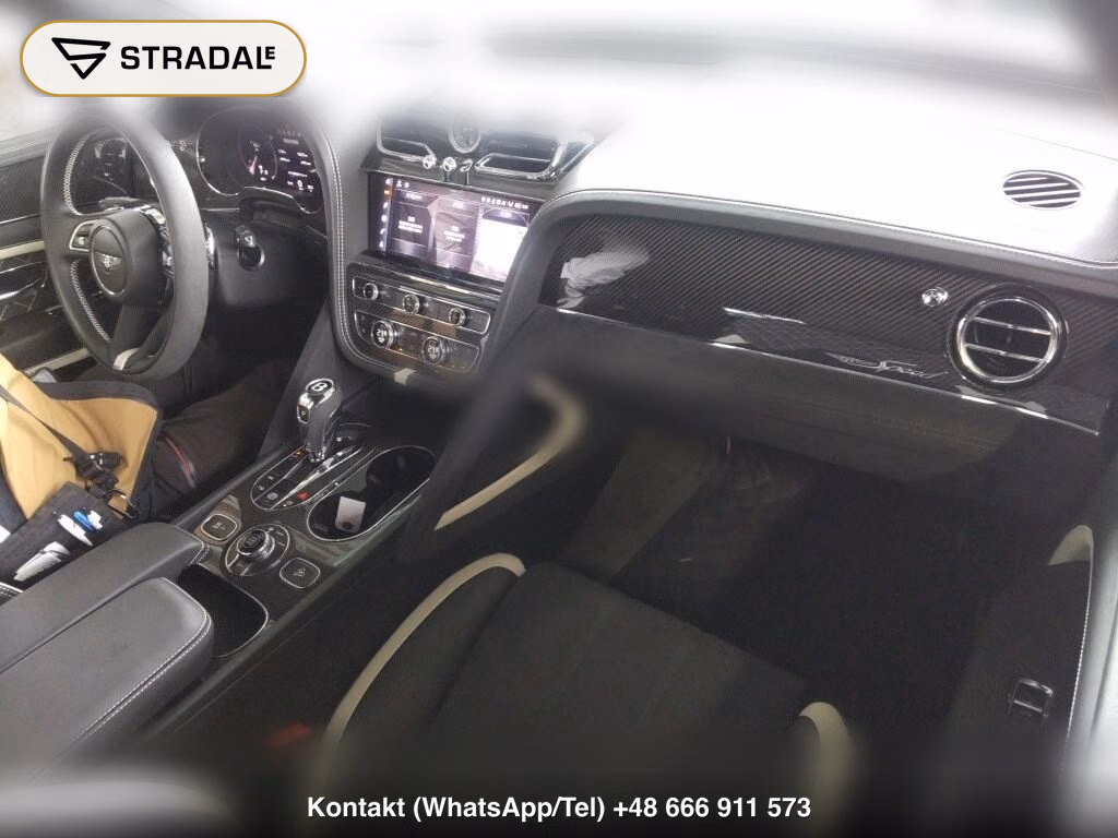 BENTLEY BENTAYGA 4WD OTHERS, miniaturka 4