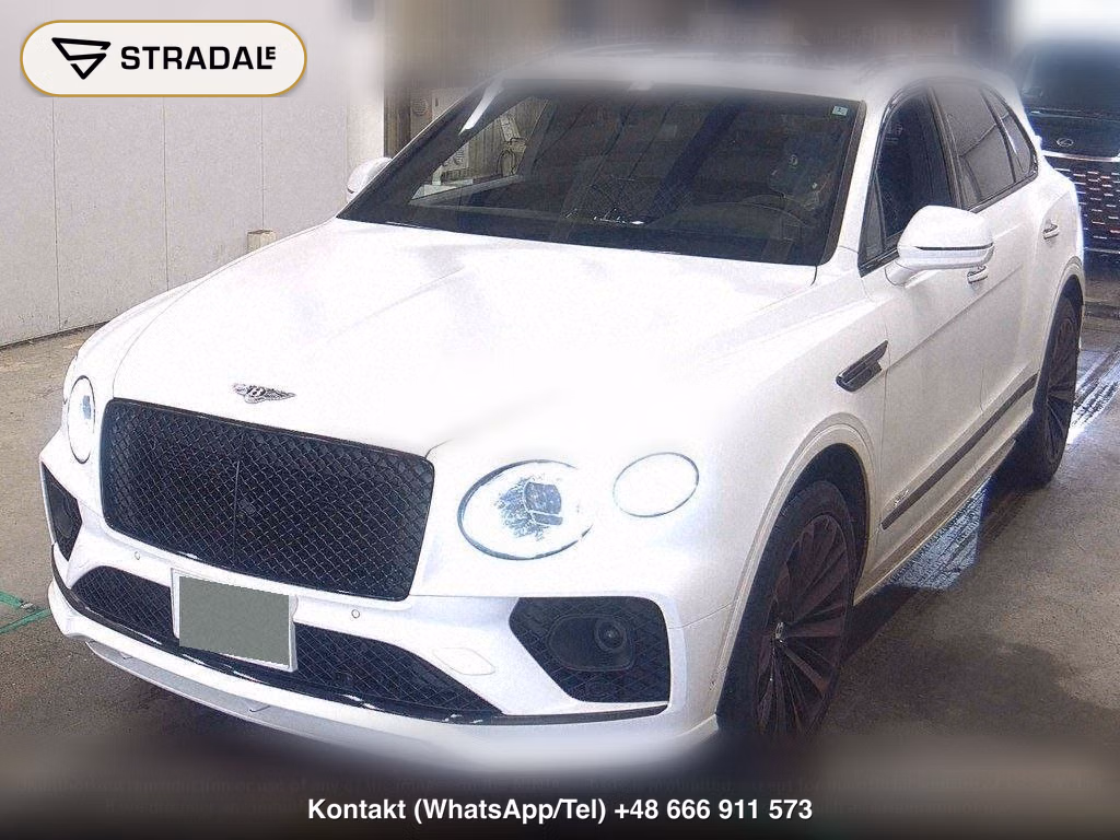 BENTLEY BENTAYGA 4WD OTHERS, miniaturka 5