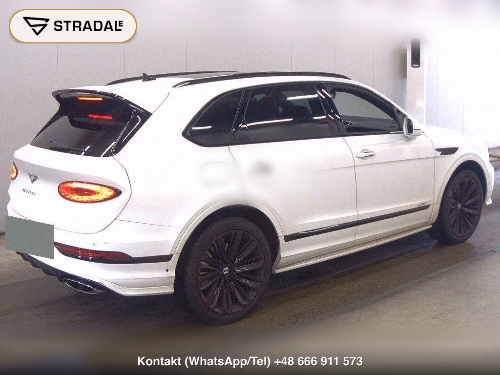 BENTLEY BENTAYGA 4WD OTHERS, miniaturka 6