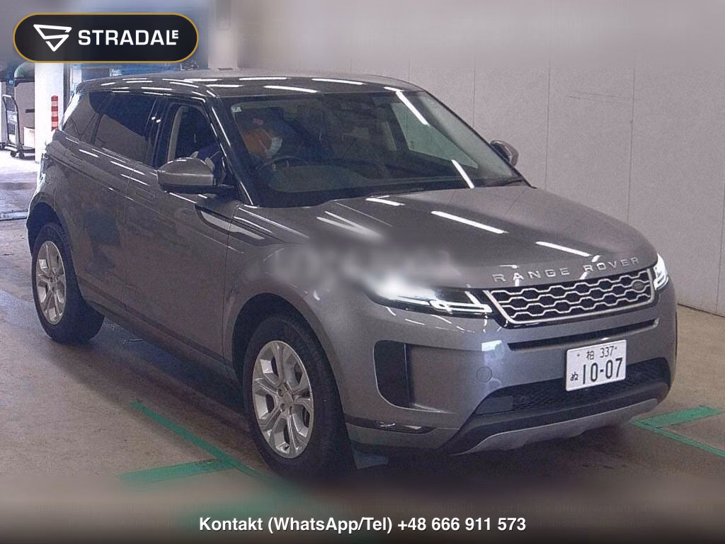 LAND ROVER RANGE ROVER EVOQUE 4WD S D180, miniaturka 2
