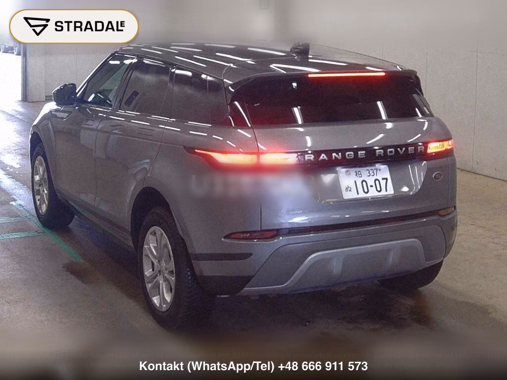 LAND ROVER RANGE ROVER EVOQUE 4WD S D180, miniaturka 3