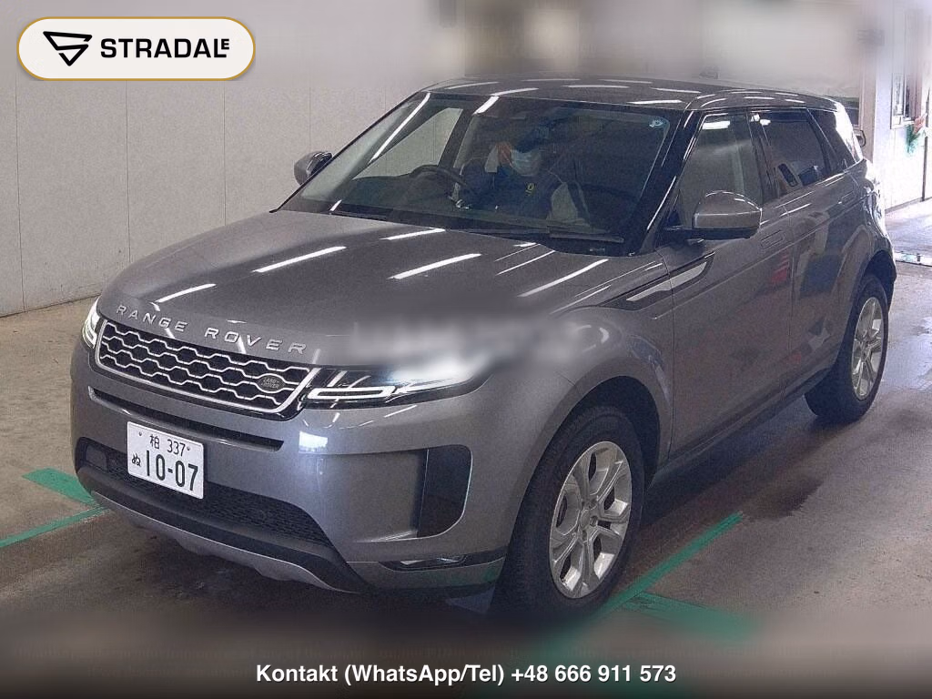 LAND ROVER RANGE ROVER EVOQUE 4WD S D180, miniaturka 5