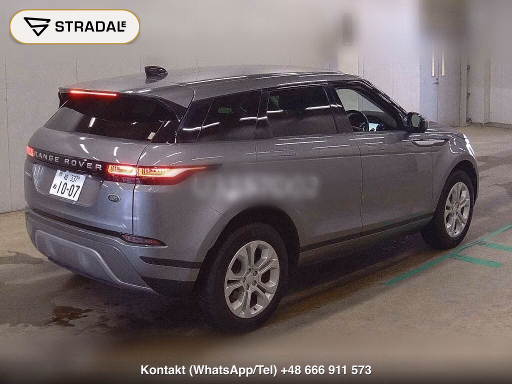LAND ROVER RANGE ROVER EVOQUE 4WD S D180, miniaturka 6