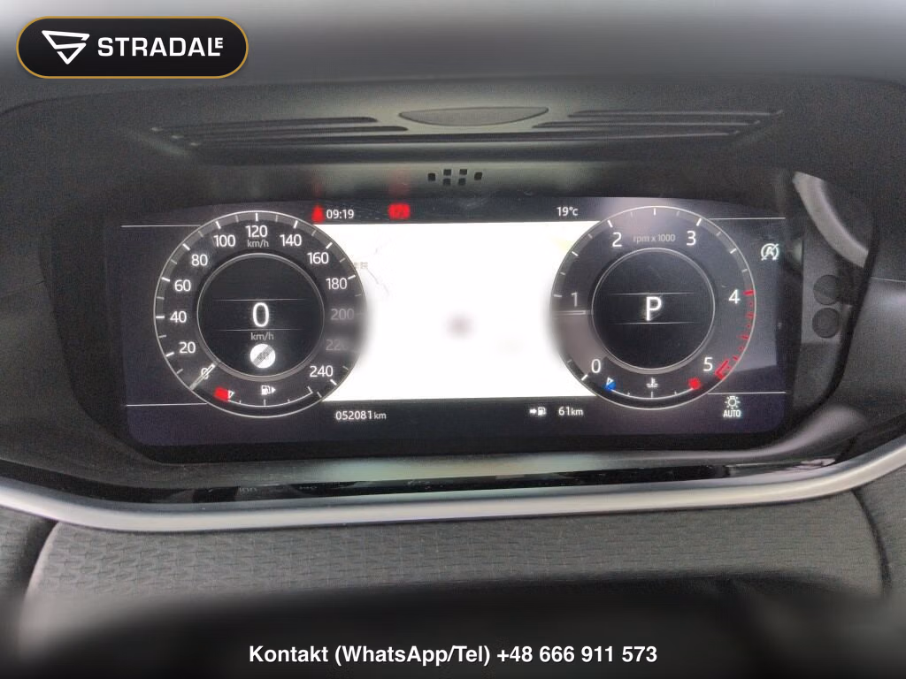 LAND ROVER RANGE ROVER EVOQUE 4WD S D180, miniaturka 7