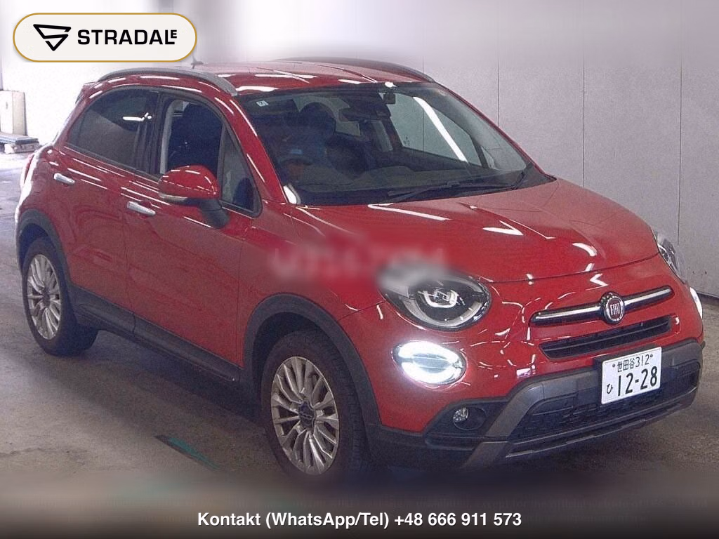 FIAT 500X 5D CROSS, miniaturka 2