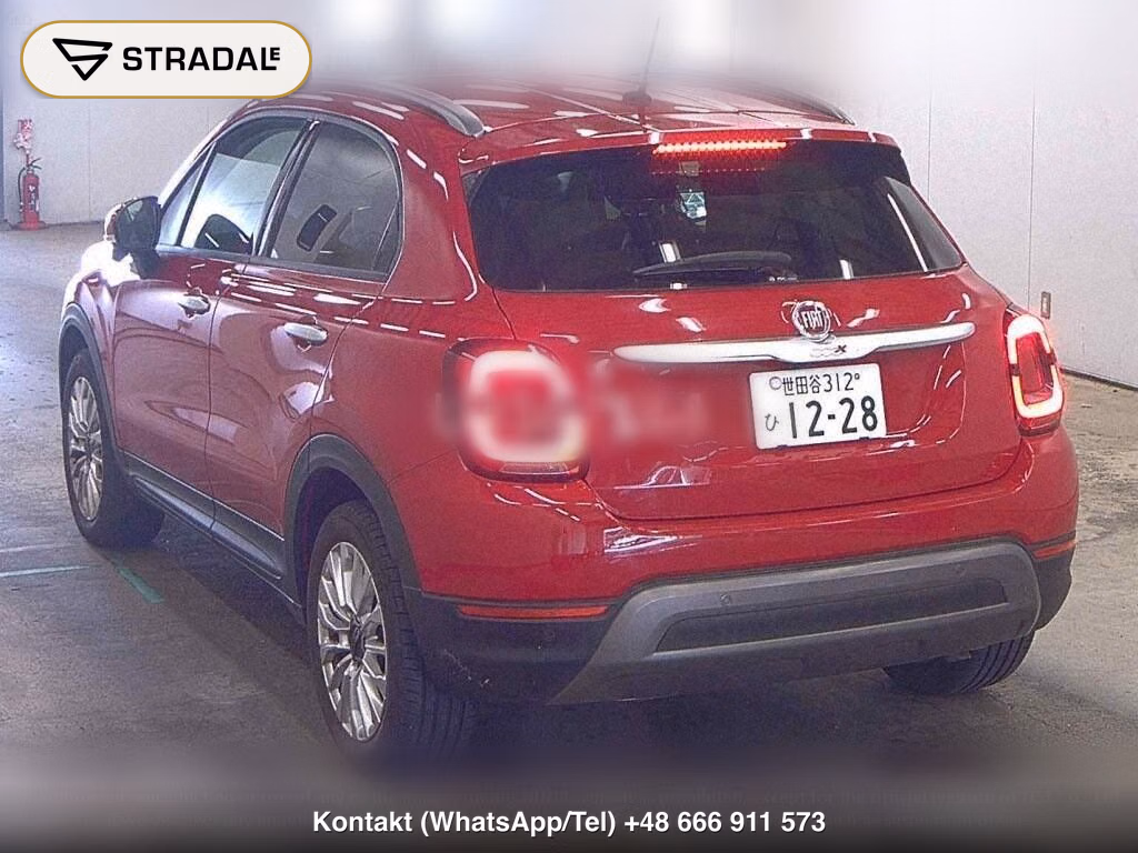 FIAT 500X 5D CROSS, miniaturka 3
