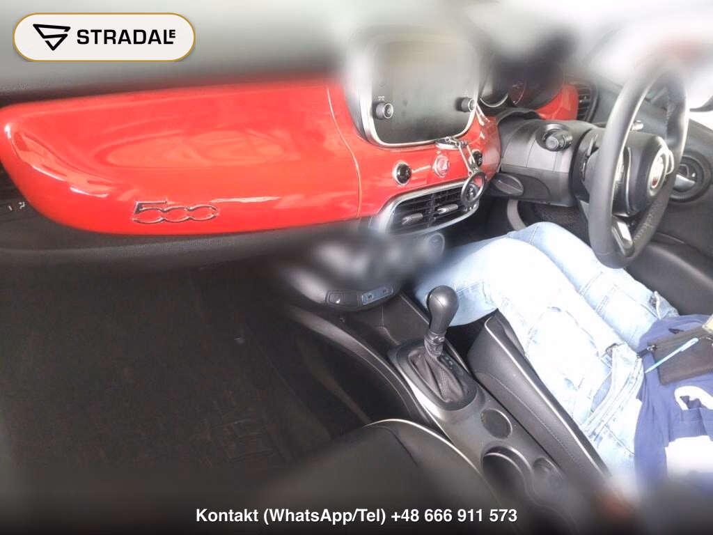 FIAT 500X 5D CROSS, miniaturka 4