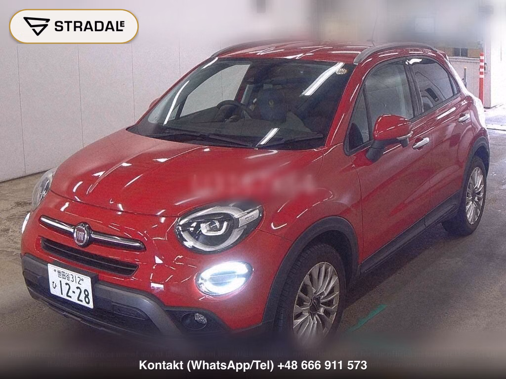FIAT 500X 5D CROSS, miniaturka 5