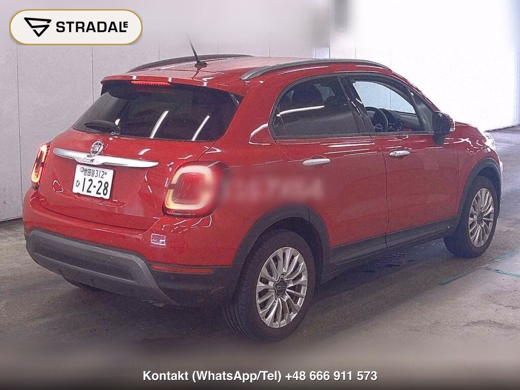 FIAT 500X 5D CROSS, miniaturka 6