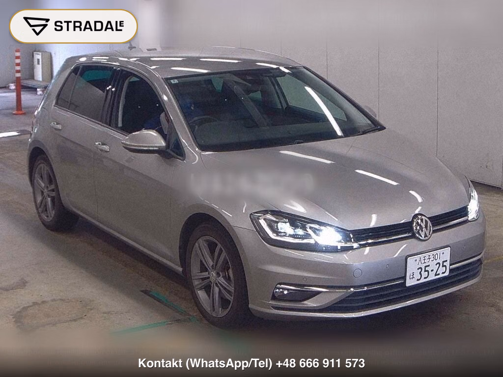 VOLKSWAGEN GOLF 5D TDI HIGH LINE MEISTER, miniaturka 2