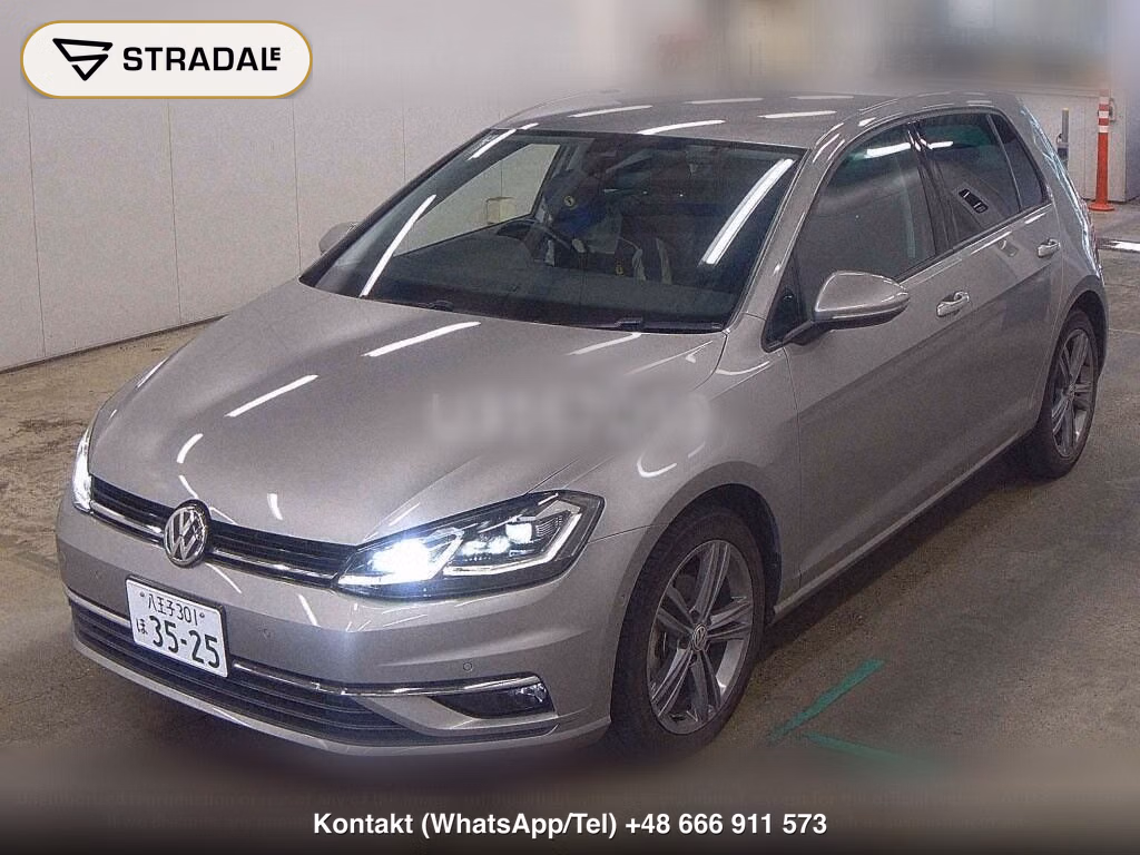 VOLKSWAGEN GOLF 5D TDI HIGH LINE MEISTER, miniaturka 5