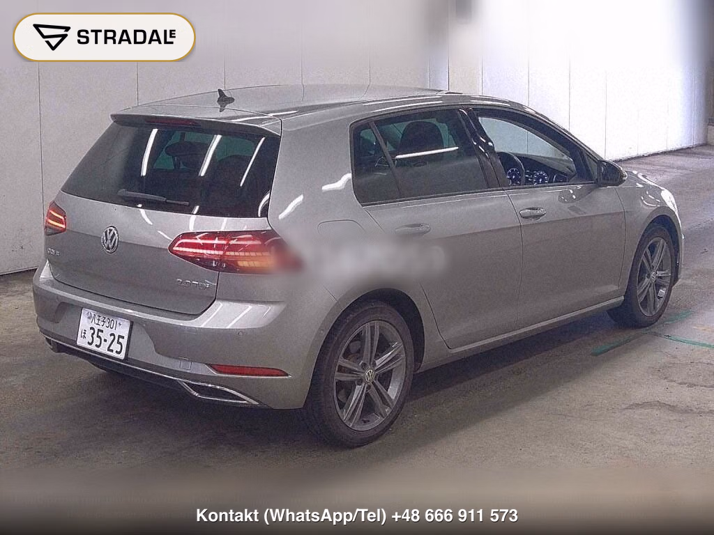 VOLKSWAGEN GOLF 5D TDI HIGH LINE MEISTER, miniaturka 6