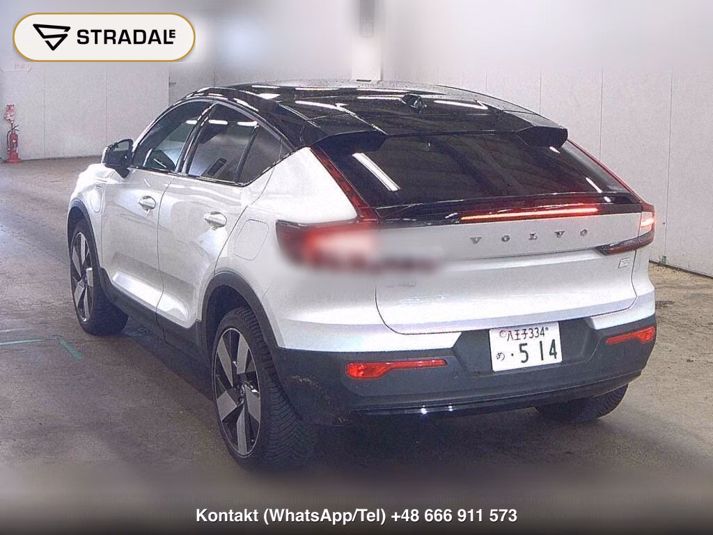 VOLVO C40 4WD RECHARGE TWIN, miniaturka 3