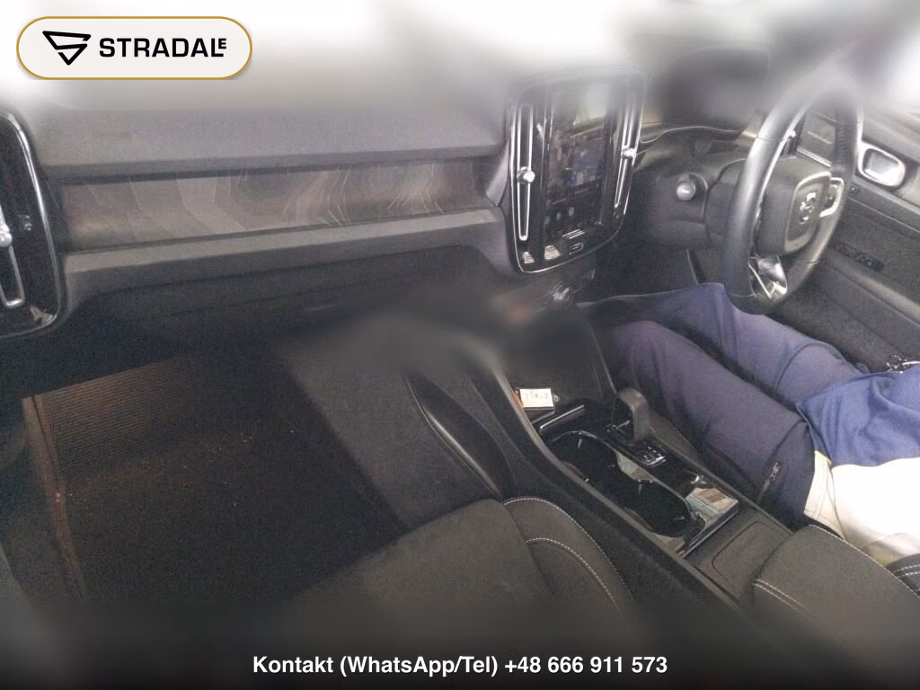 VOLVO C40 4WD RECHARGE TWIN, miniaturka 4