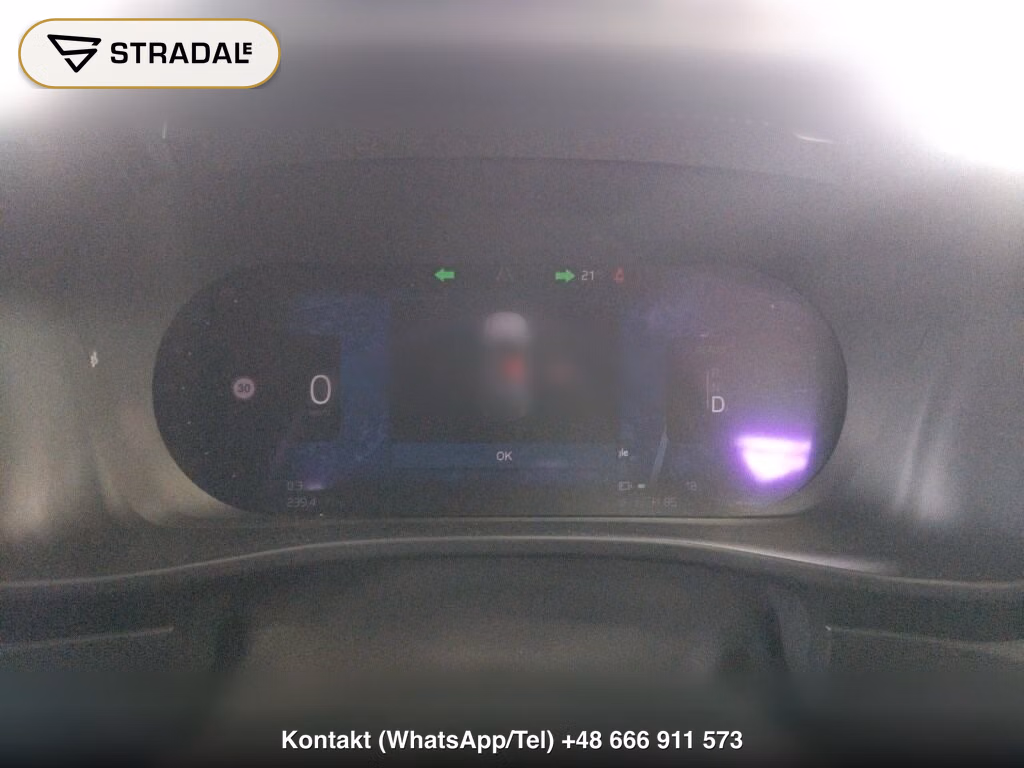 VOLVO C40 4WD RECHARGE TWIN, miniaturka 7