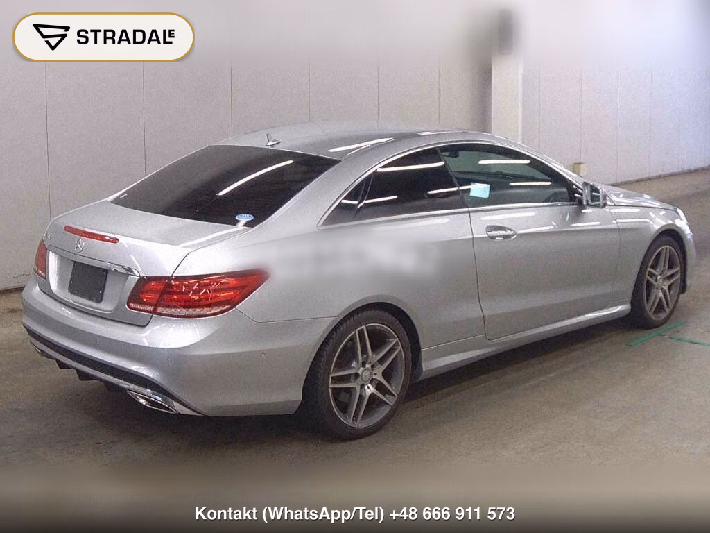 MERCEDES BENZ E-CLASS CP E400 COUPE, miniaturka 6