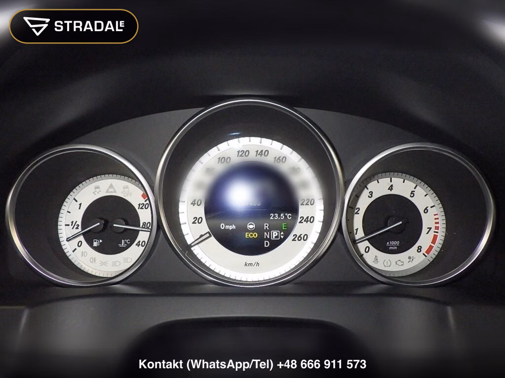 MERCEDES BENZ E-CLASS CP E400 COUPE, miniaturka 7