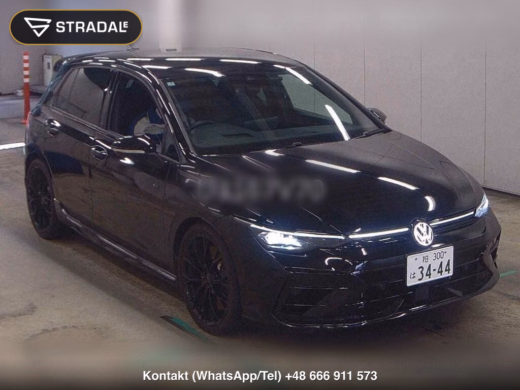 VOLKSWAGEN GOLF R 4WD BLACK EDITION, miniaturka 2